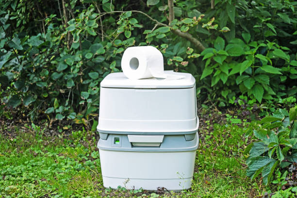 Best Temporary restroom rental  in Claypool Hill, VA