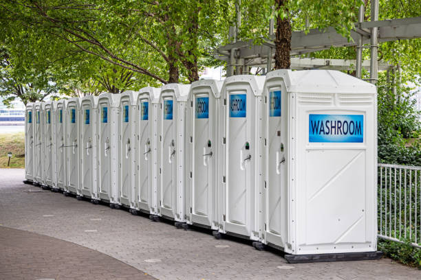 Best Long-term porta potty rental  in Claypool Hill, VA