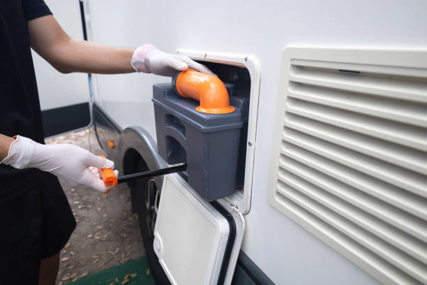 Best Portable toilet rental cost  in Claypool Hill, VA