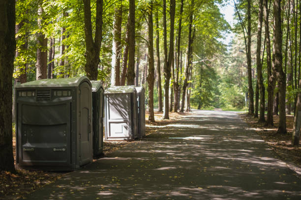 Best High-end porta potty rental  in Claypool Hill, VA