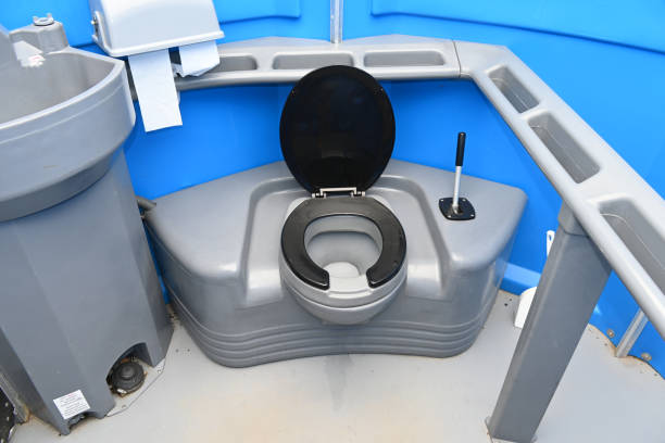Best Portable toilet rental cost  in Claypool Hill, VA