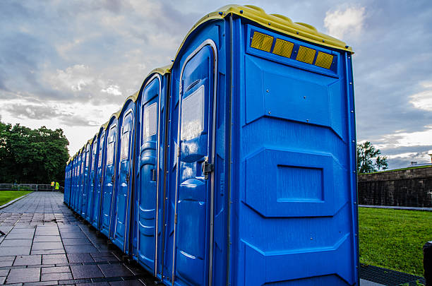 Best Long-term porta potty rental  in Claypool Hill, VA
