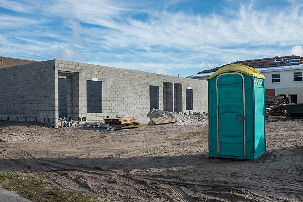 Best Sanitation services for porta potties  in Claypool Hill, VA